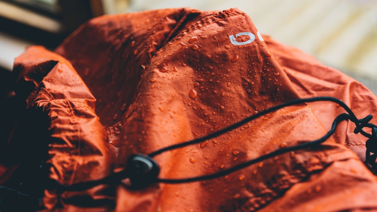 backpack rain cover