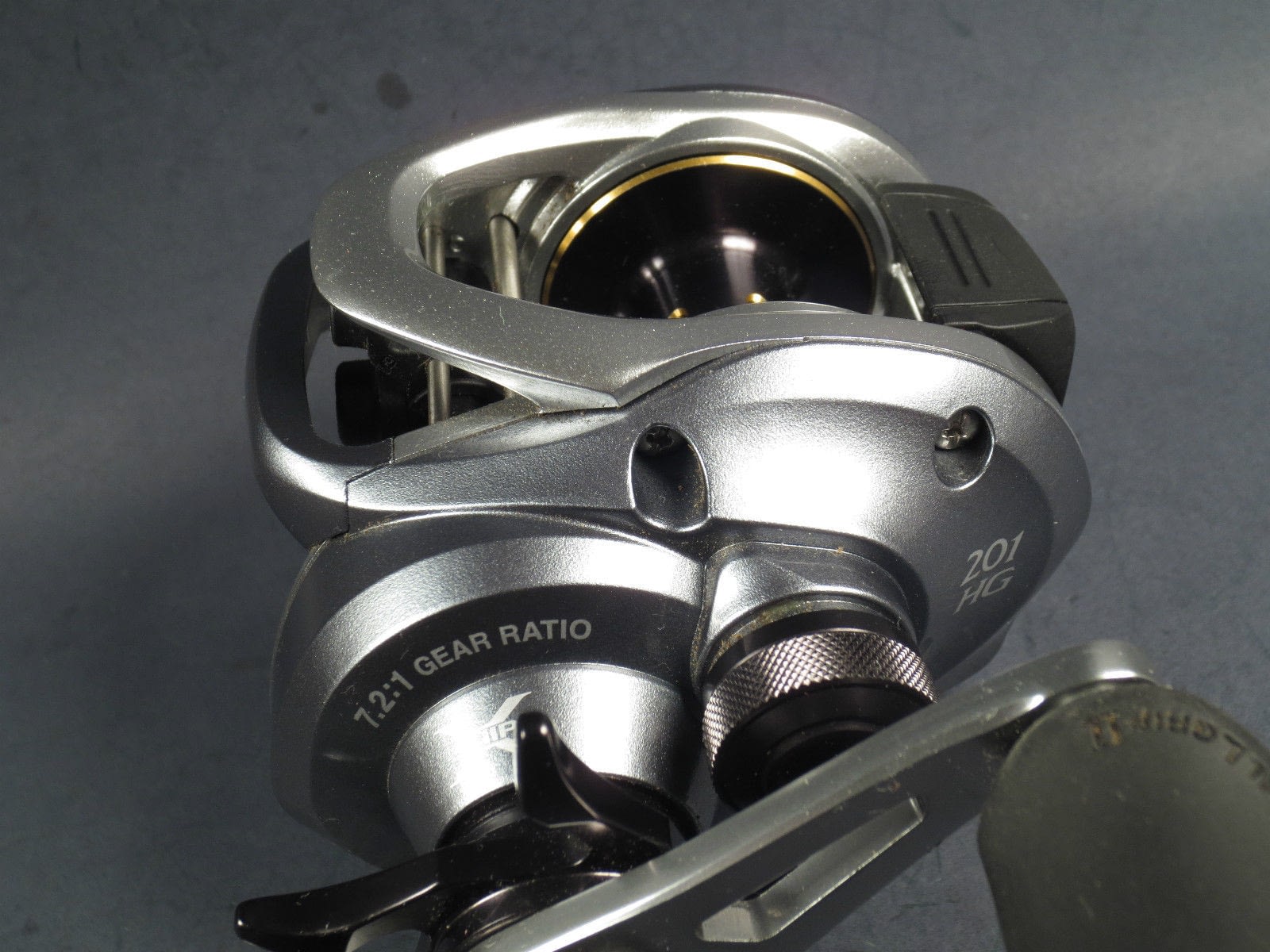 gear ratio