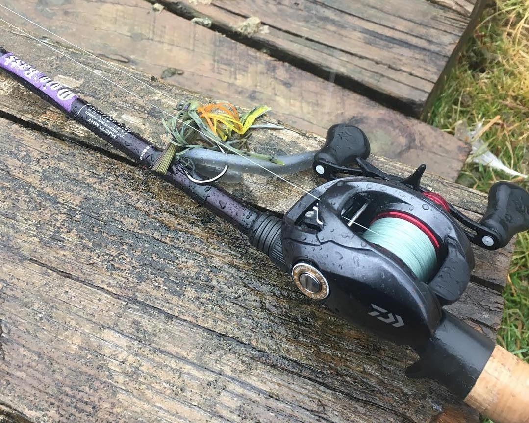 daiwa reel