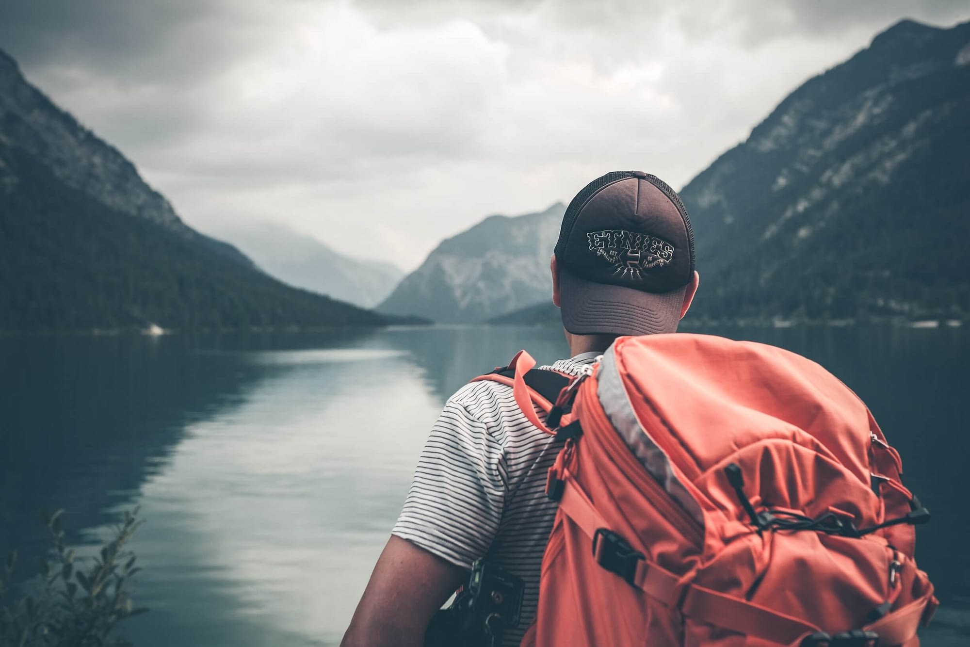 fishing backpack